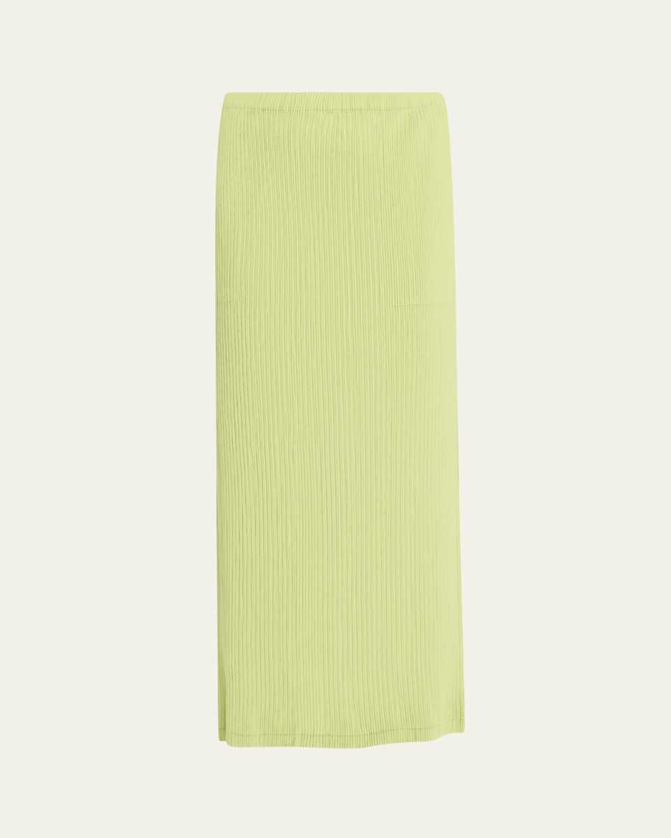 Hatching Bottoms Skirt